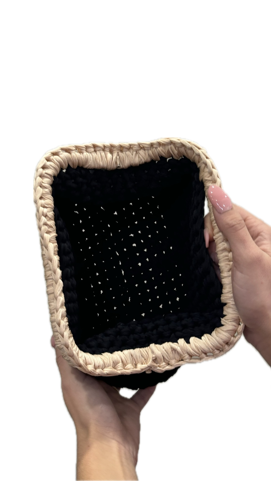 Clutch bag fiocco Amélie Vanchi