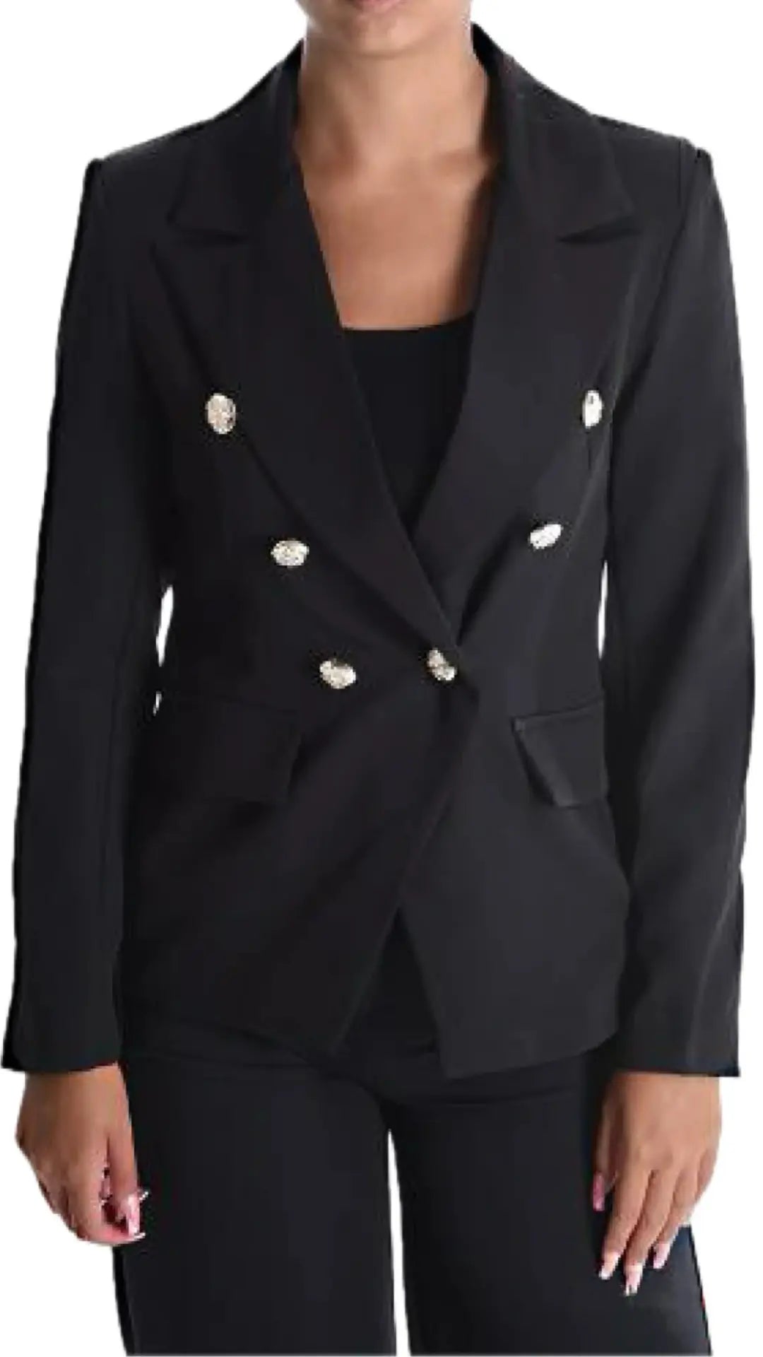 Giacca doppio petto Vanchi