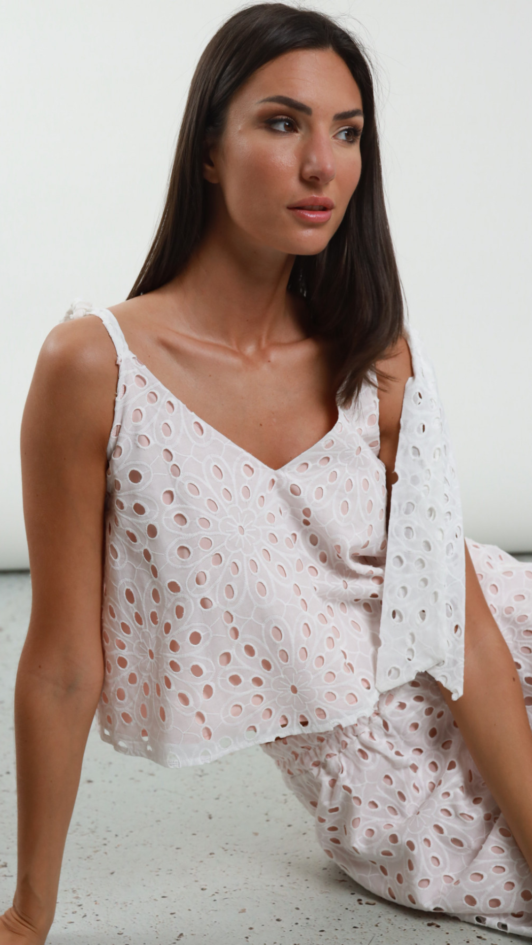 Top sangallo Susy mix Vanchi