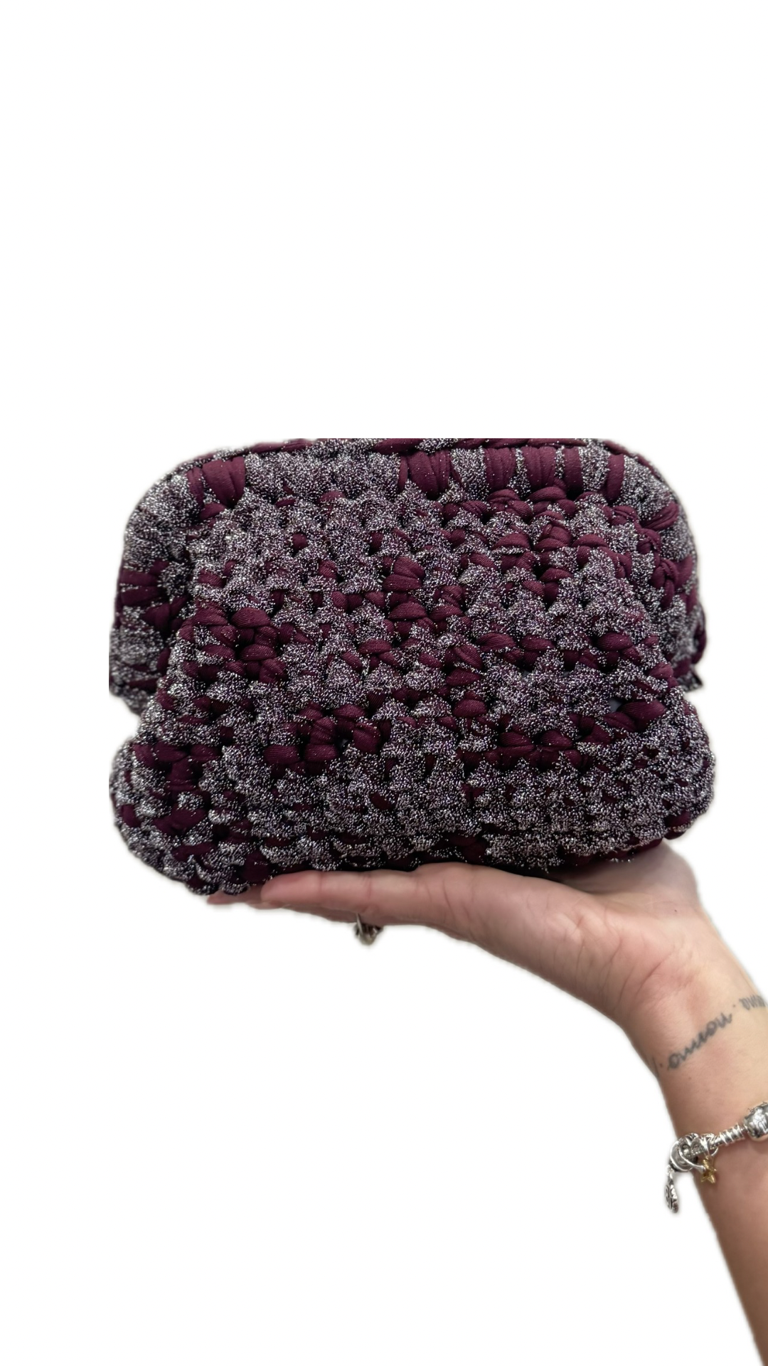 Clutch bag Aurora Vanchi
