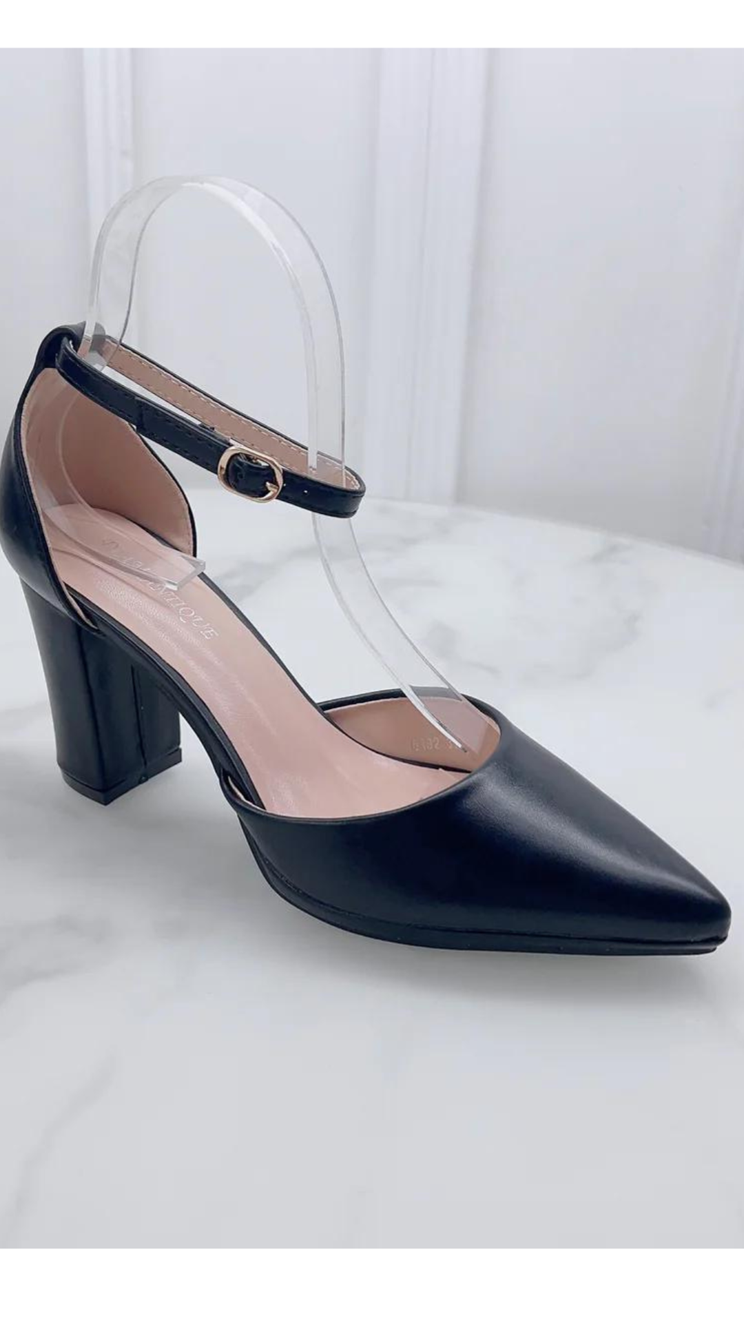 Decolletè con tacco basso Vanchi