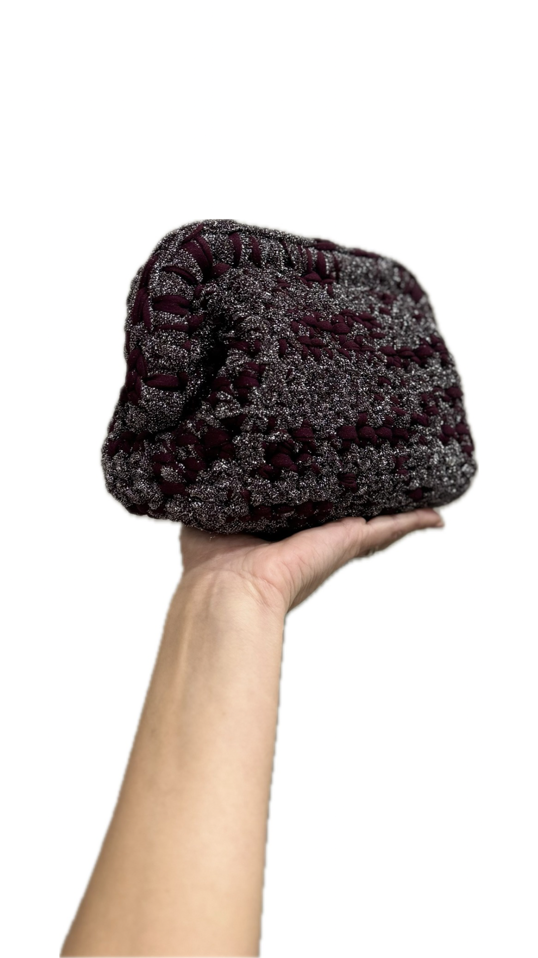 Clutch bag Aurora Vanchi