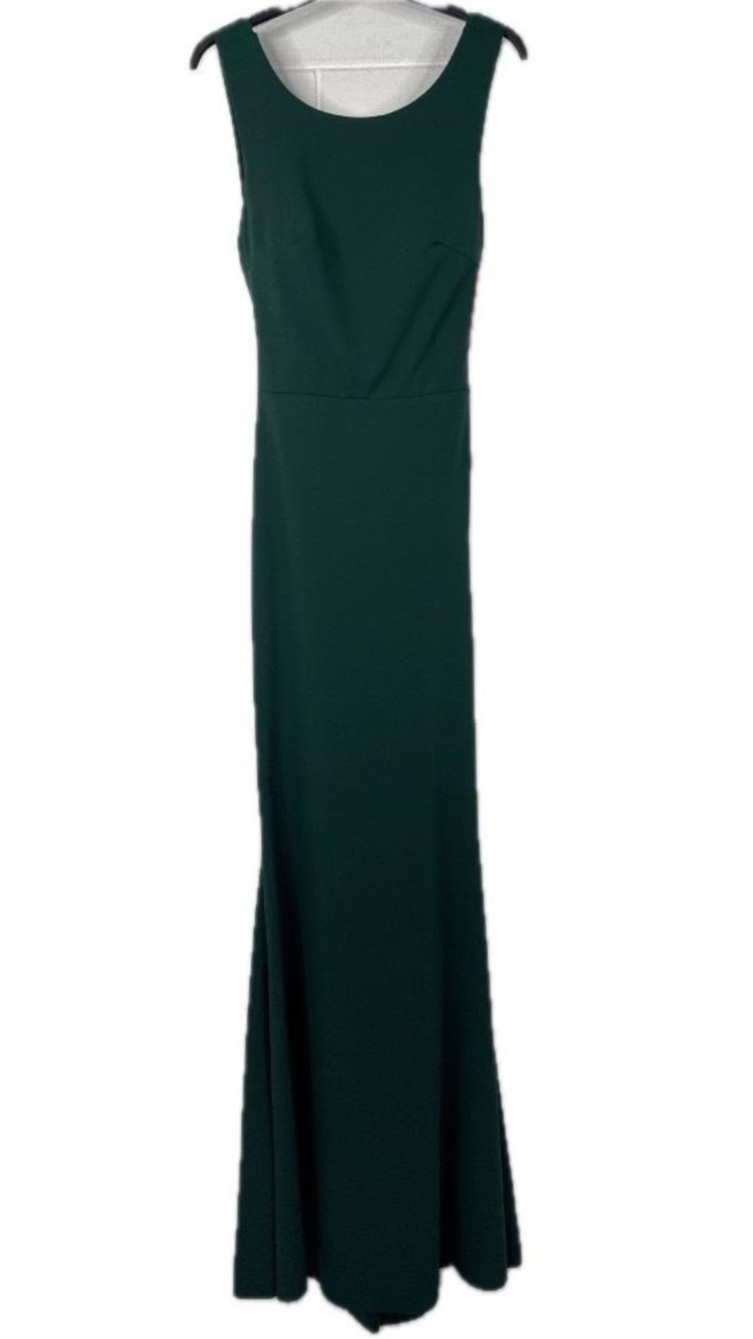 Abito a sirena con fiocco Vanchi