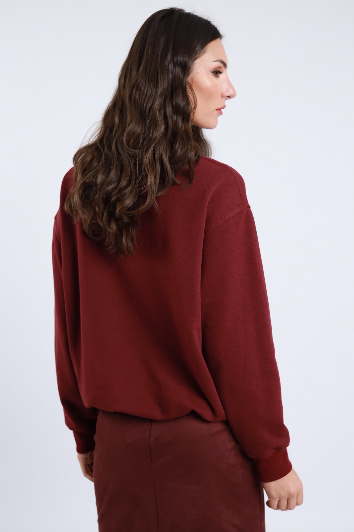 Felpa over spille Vanchi