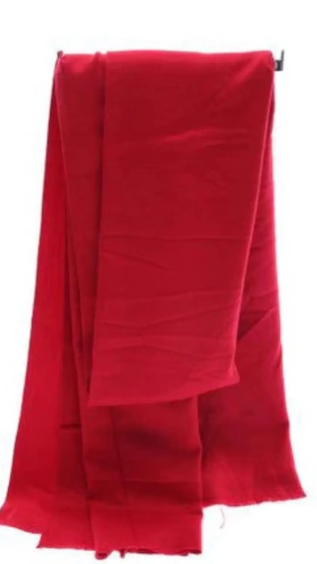 Sciarpa con frange Vanchi