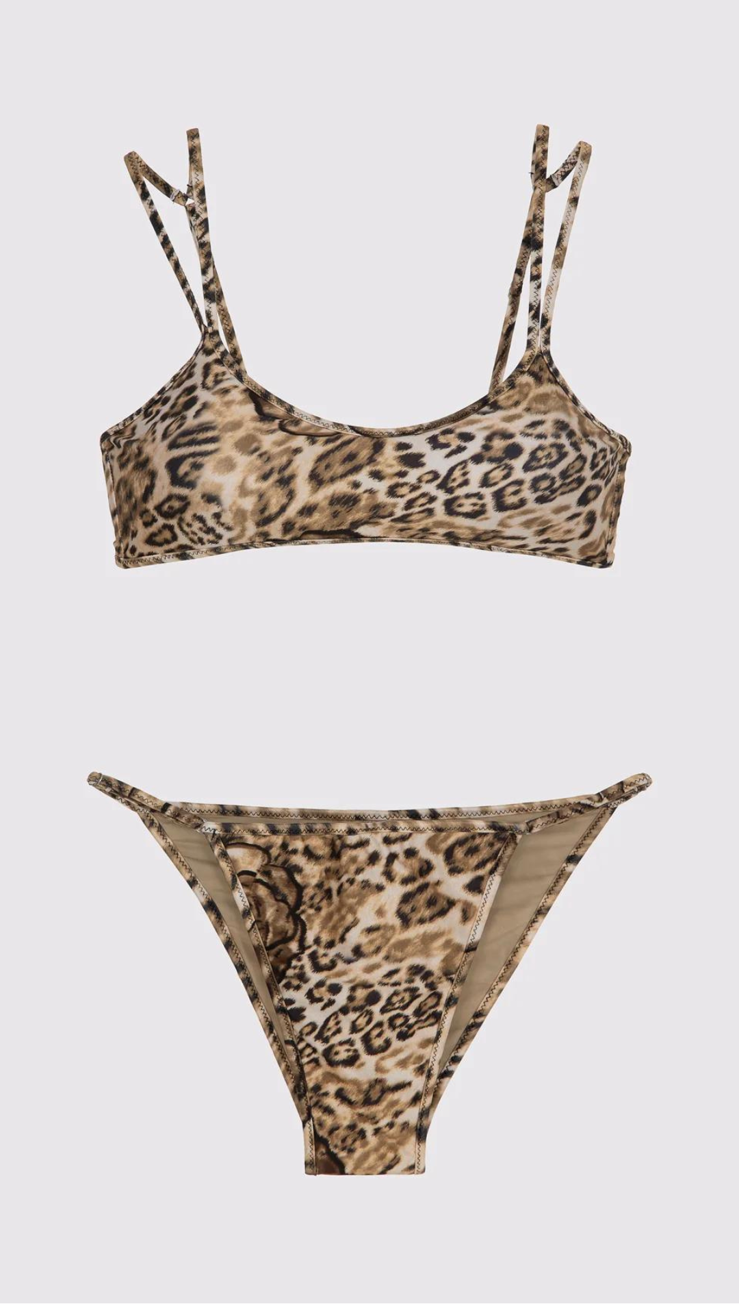 BIKINI FASCIA E SLIP AMERICANO FISSO Vanchi