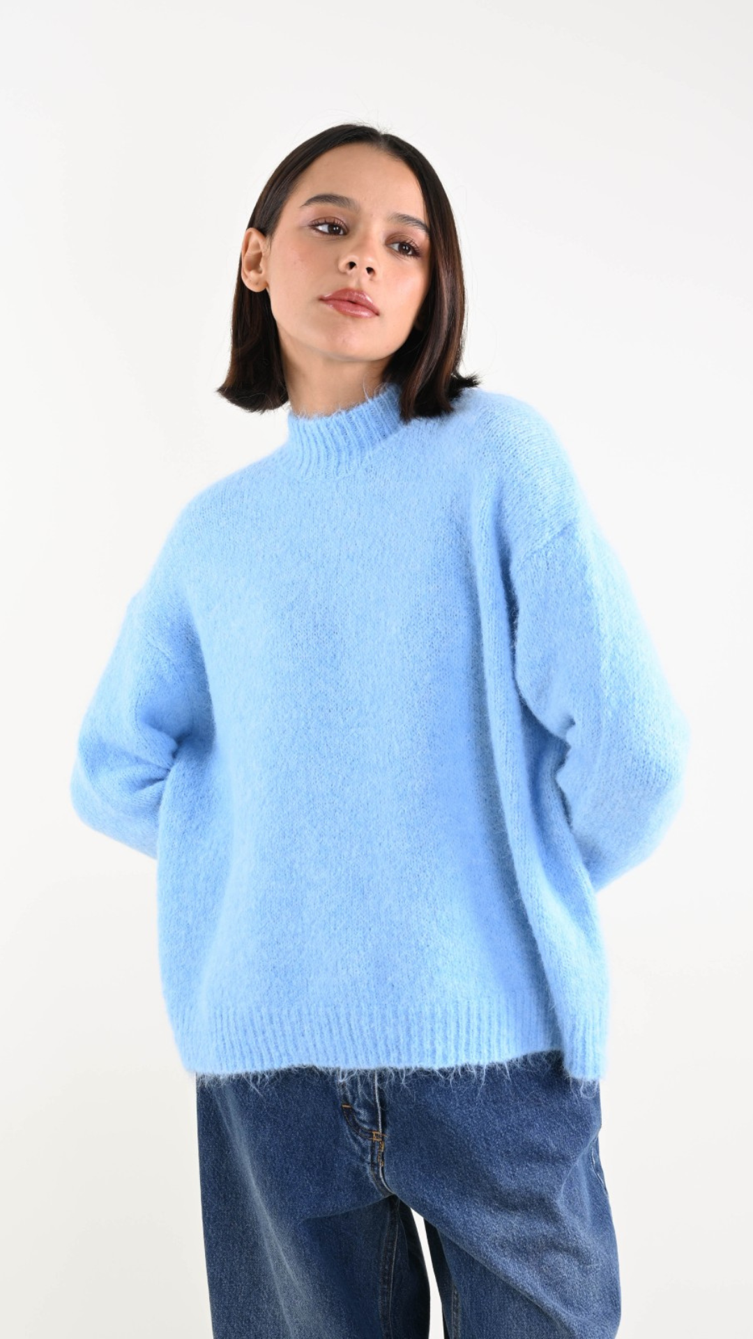 Maglione Oversize Vanchi