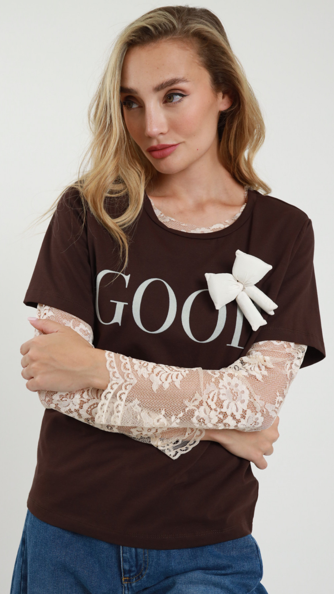 T-SHIRT “GOOD”