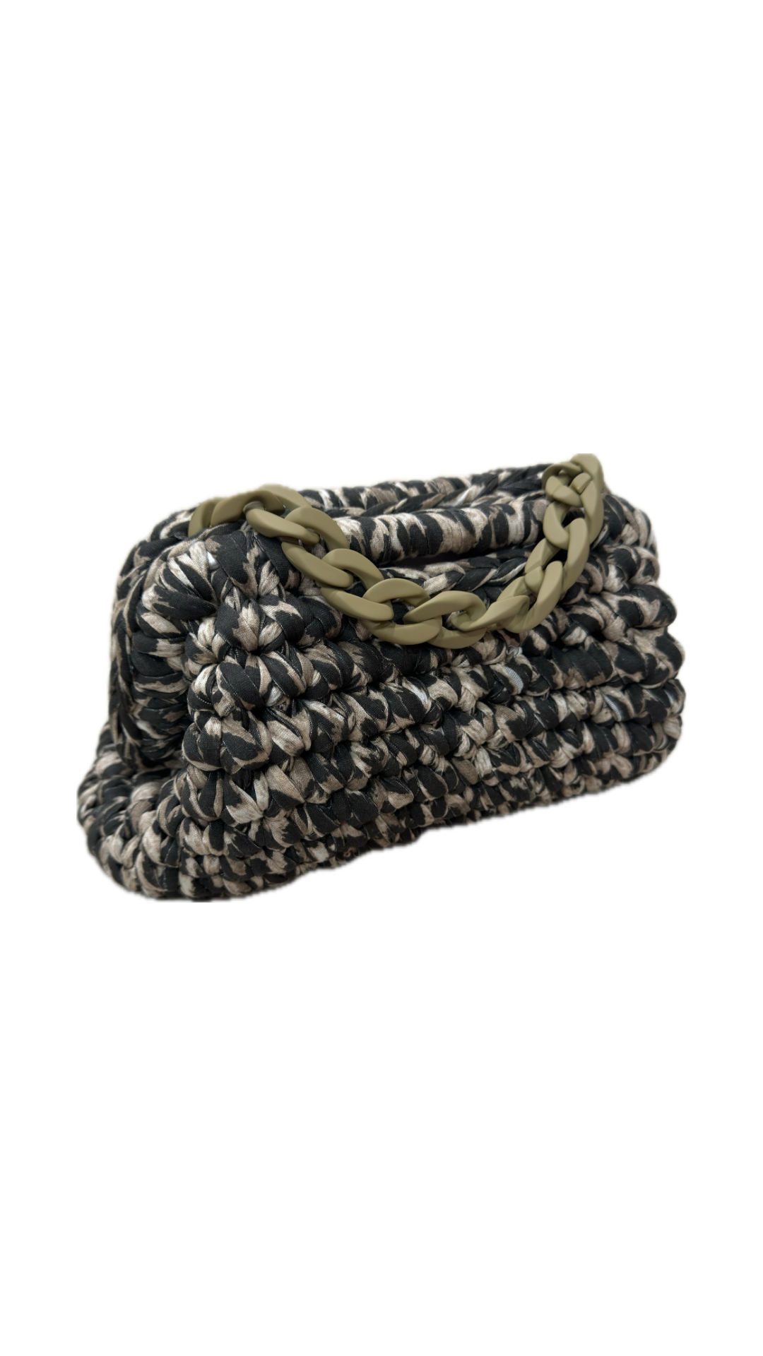 Clutch bag maculata Grace Vanchi