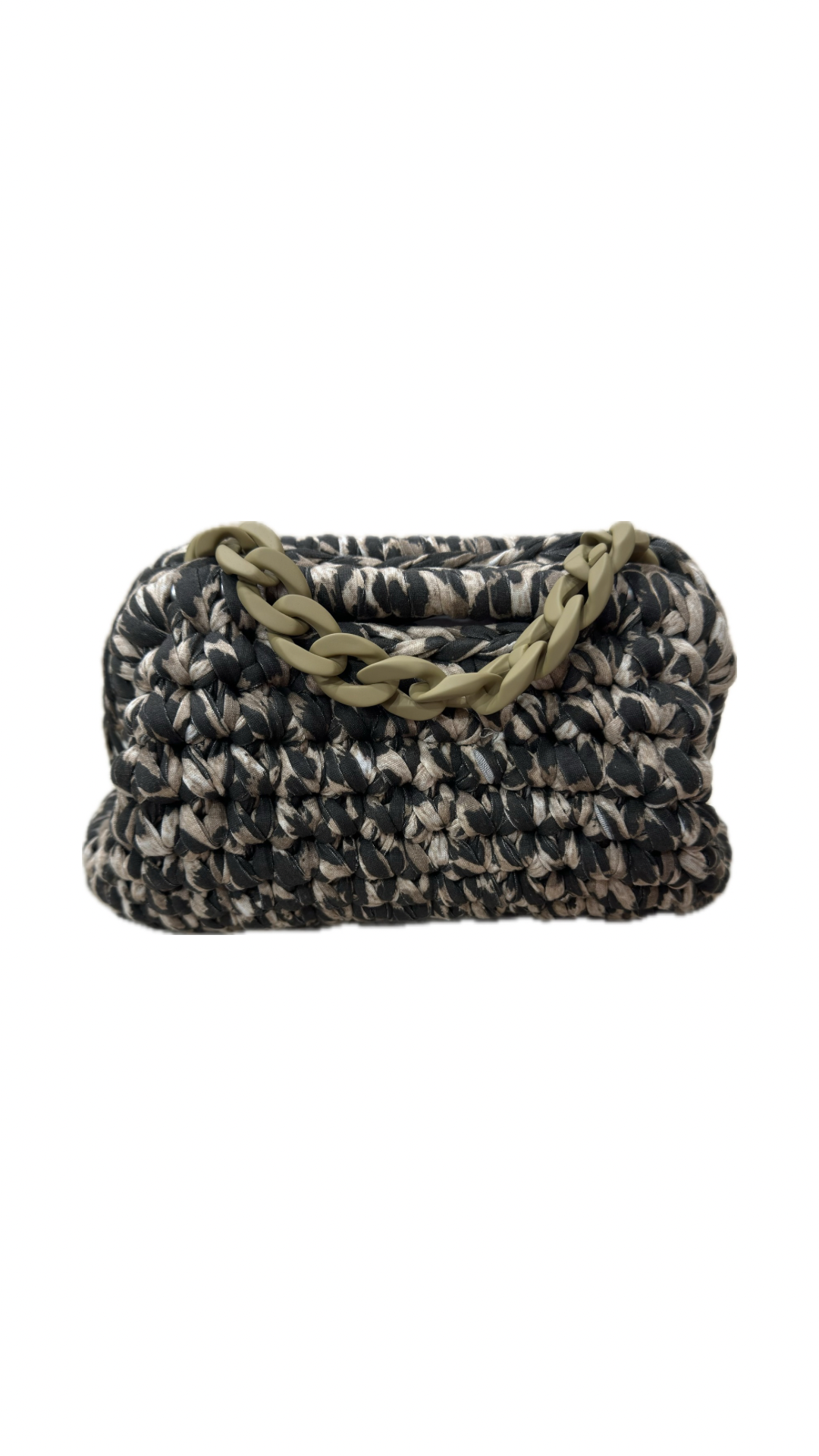 Clutch bag maculata Grace Vanchi