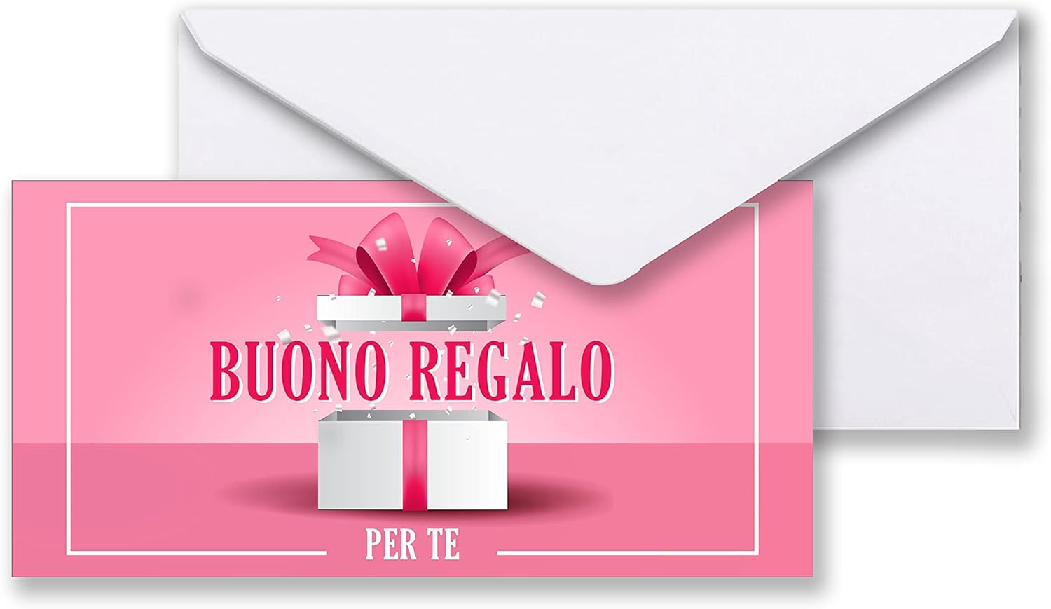 Vanchi buono regalo