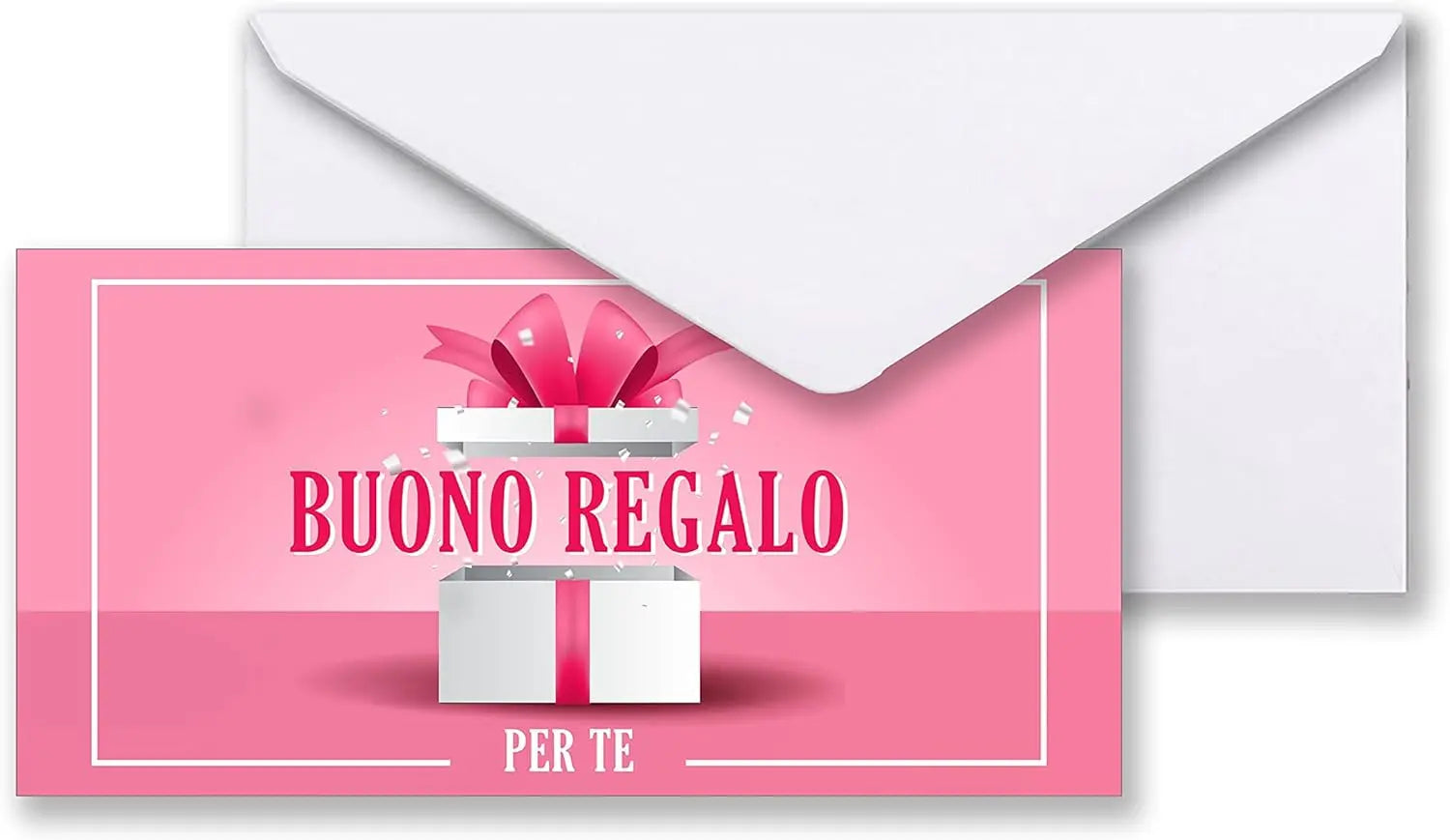 Vanchi buono regalo Vanchi
