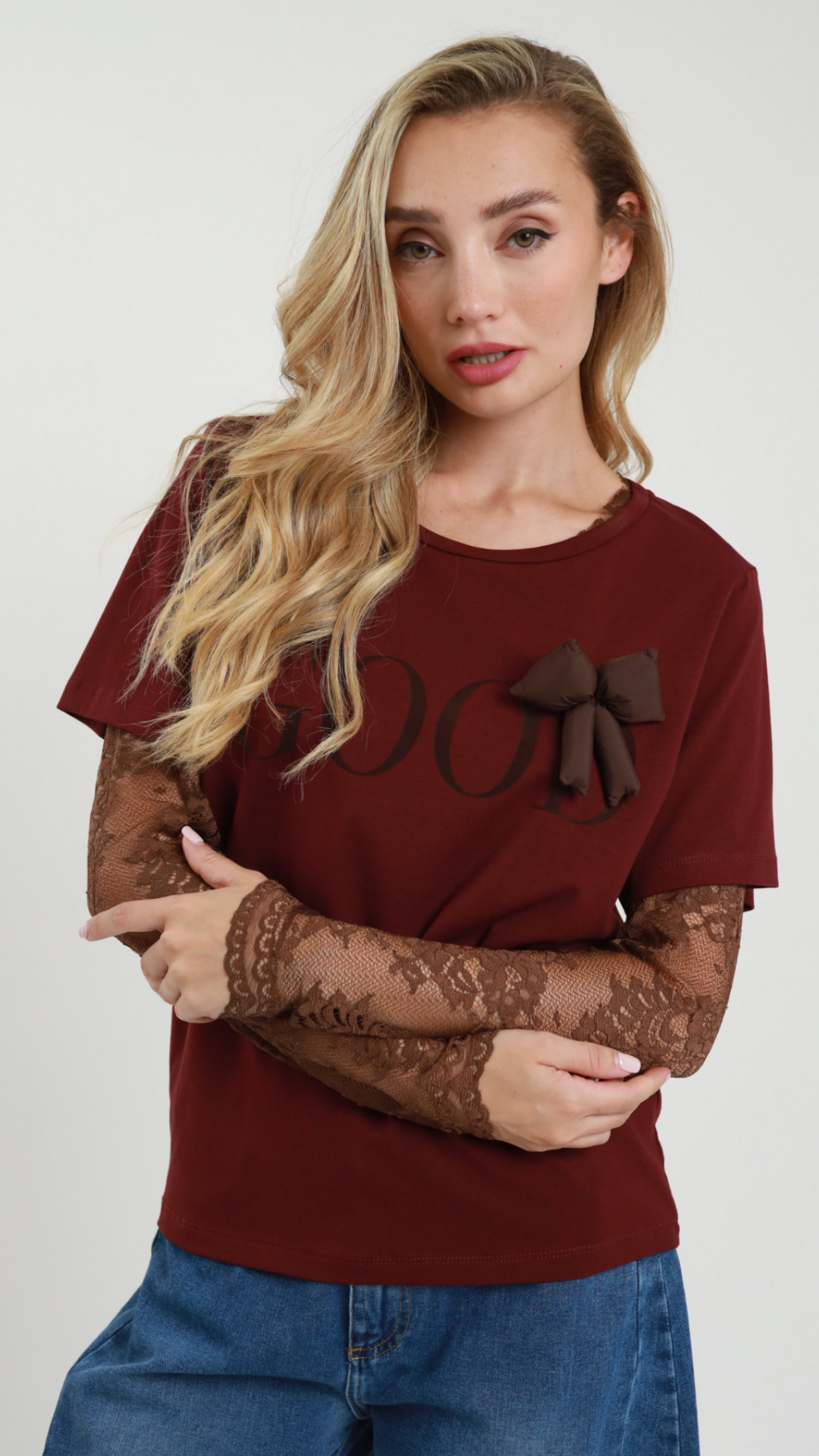 T-SHIRT “GOOD” Vanchi