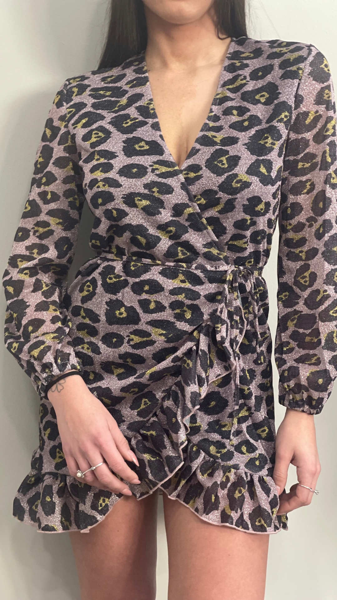 Abito maculato Vanchi