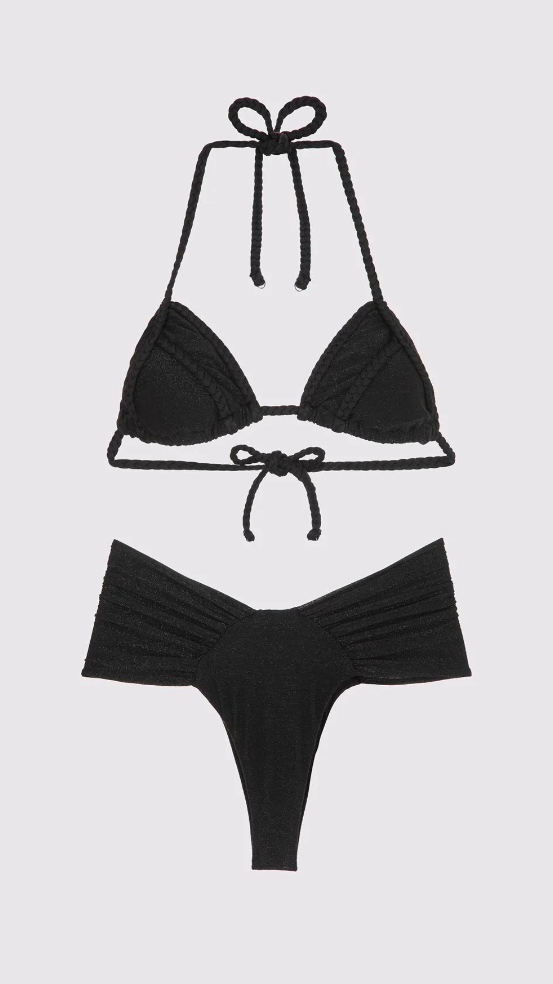 BIKINI TRIANGOLO E SLIP AMERICANO FISSO Vanchi