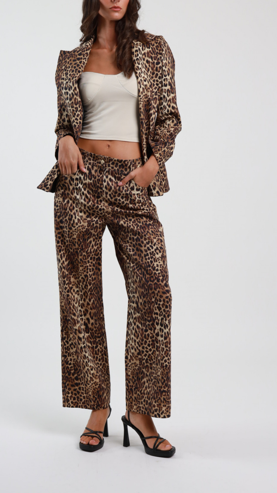 PANTALONI MACULATI Vanchi