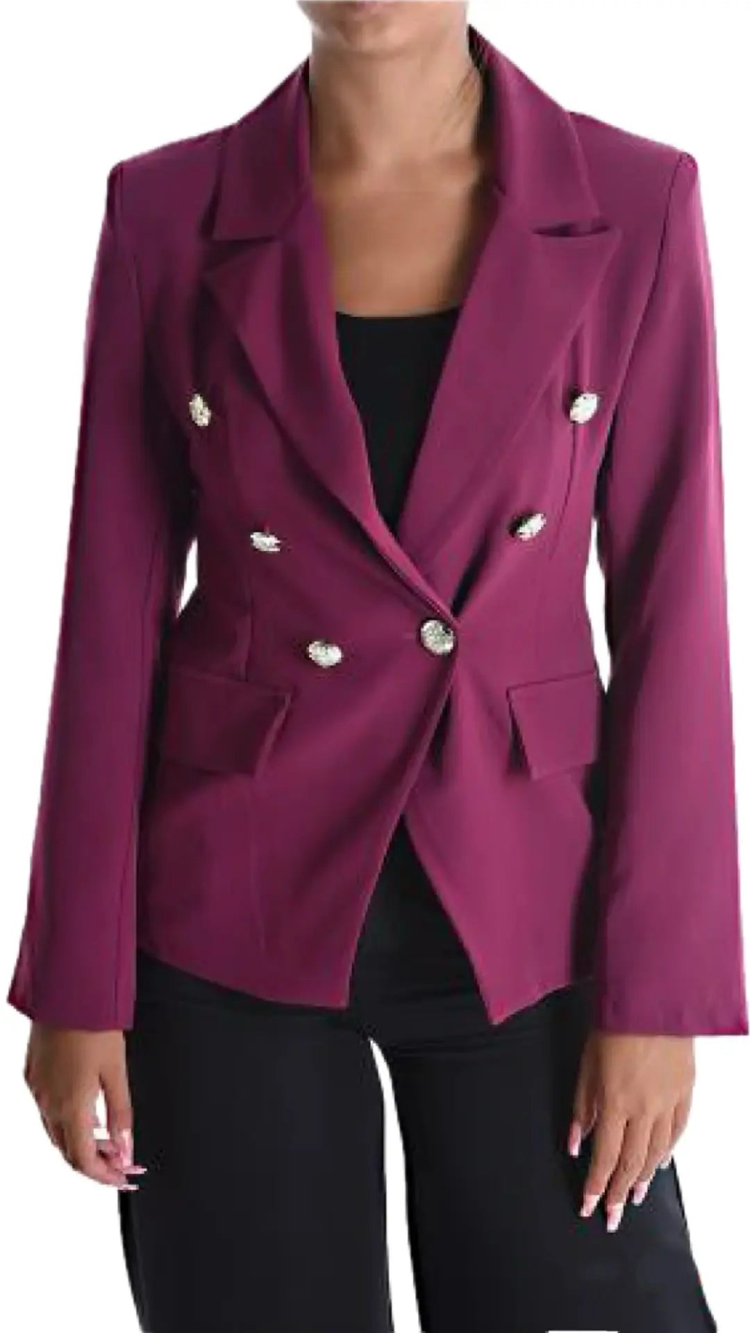 Giacca doppio petto Vanchi