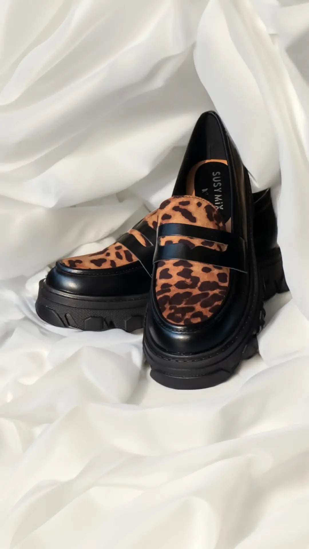 Mocassino maculato SUSY MIX Vanchi