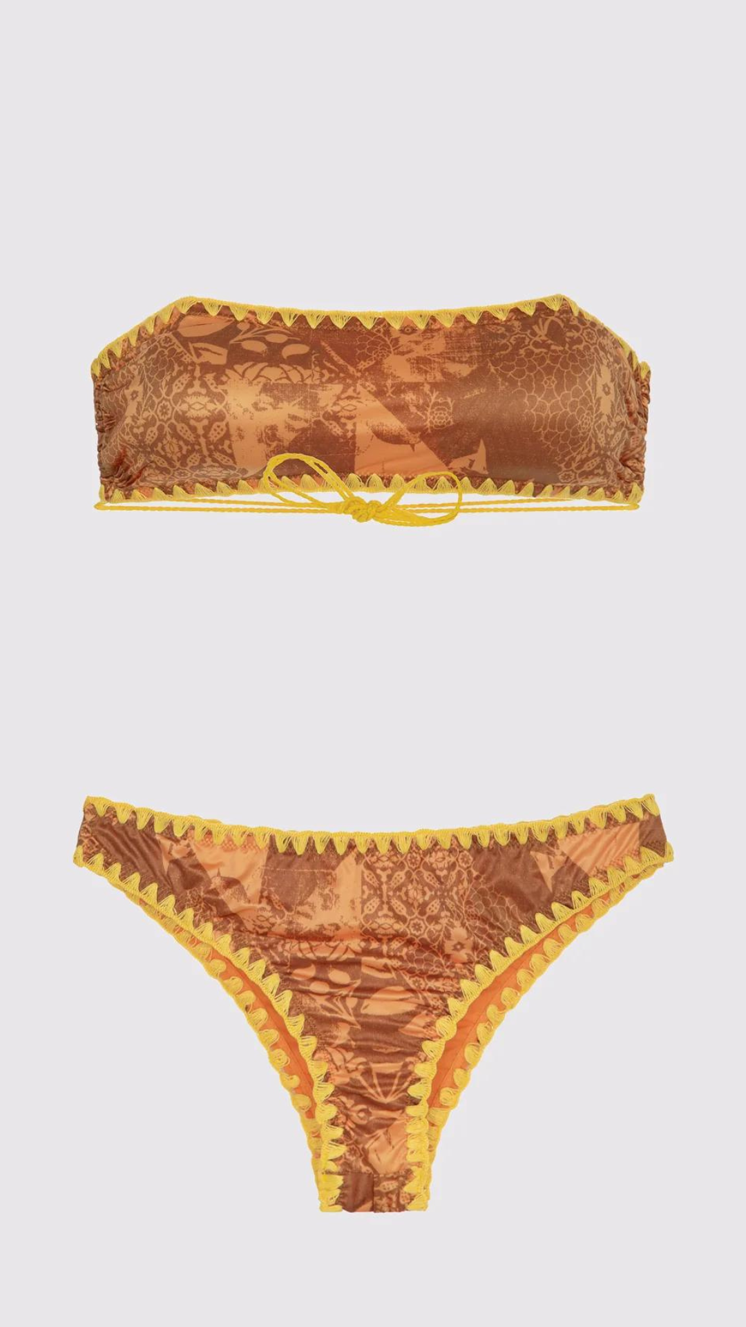 BIKINI FASCIA E SLIP FISSO Vanchi