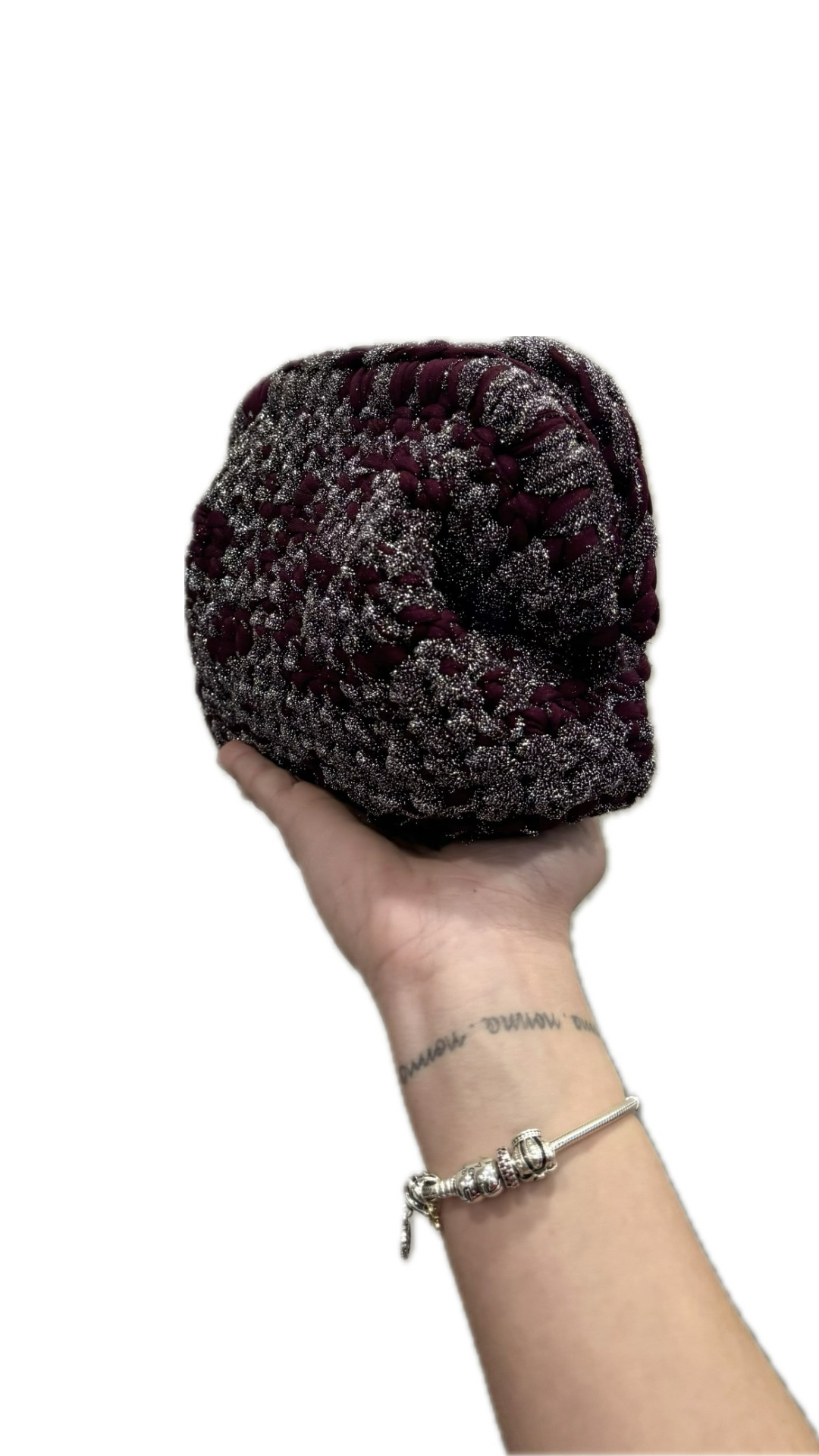 Clutch bag Aurora Vanchi