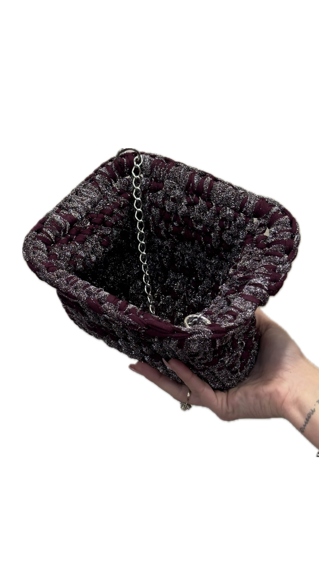 Clutch bag Aurora Vanchi