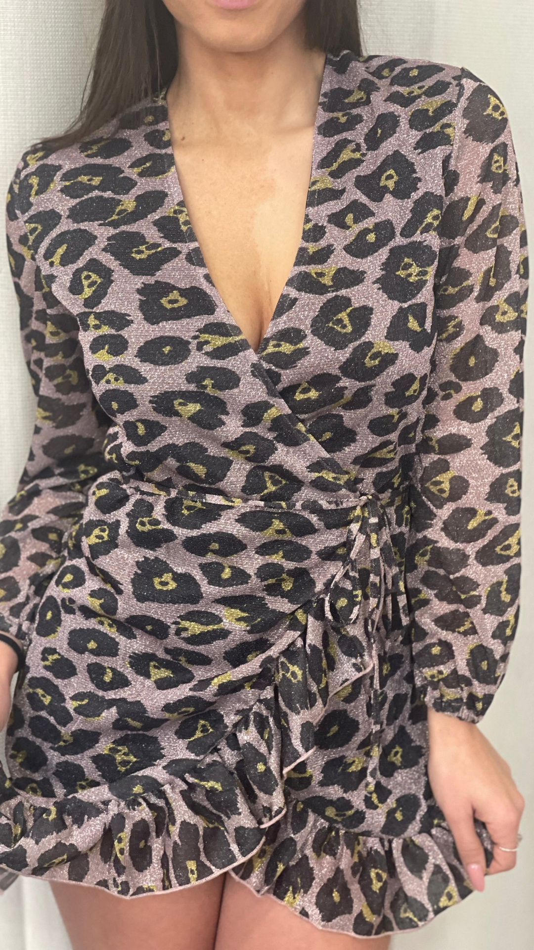 Abito maculato Vanchi