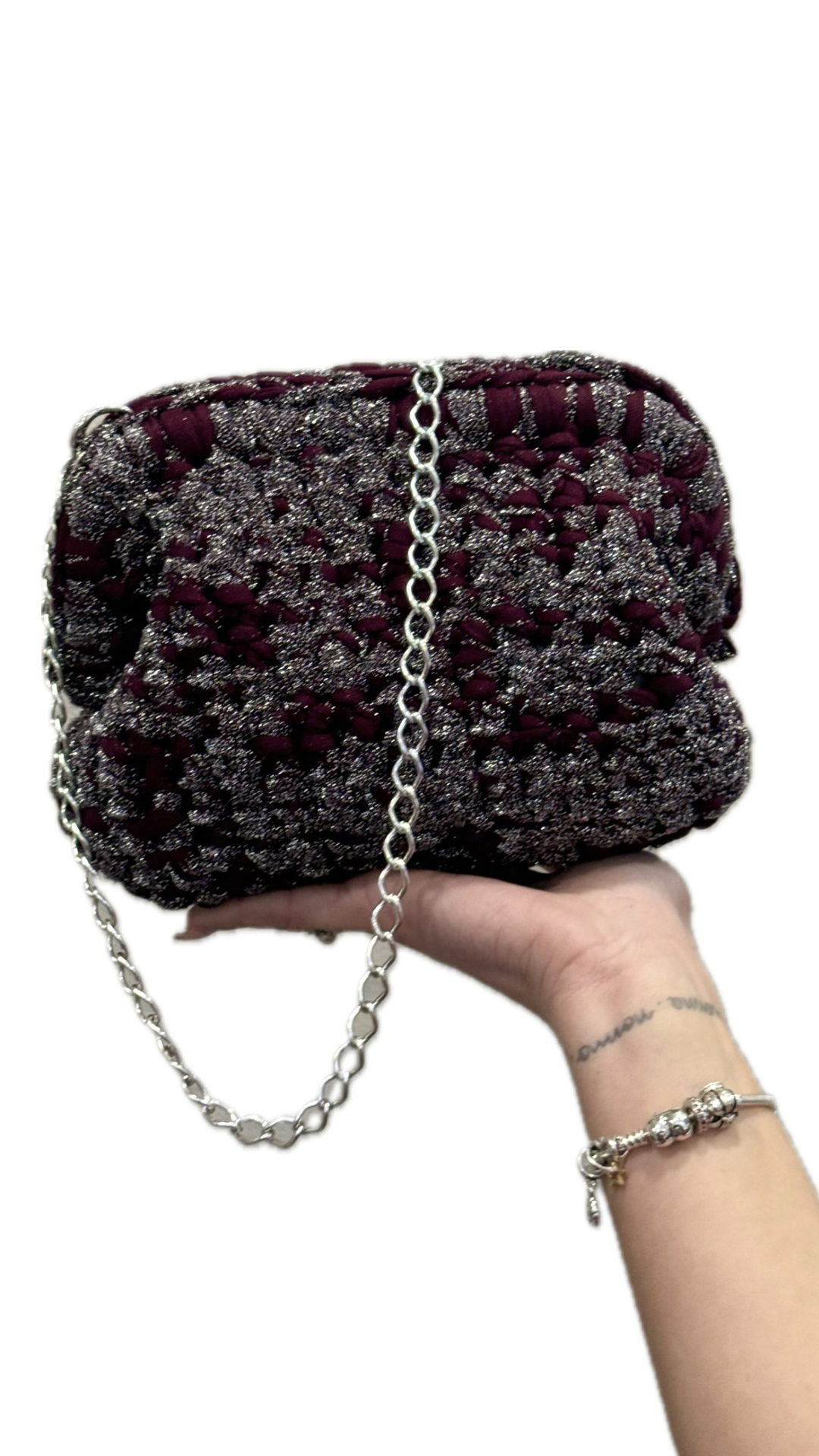 Clutch bag Aurora Vanchi