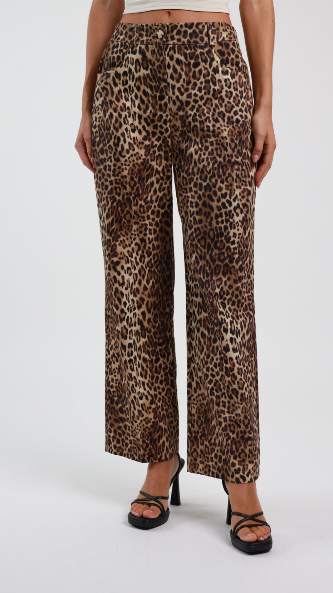 PANTALONI MACULATI Vanchi