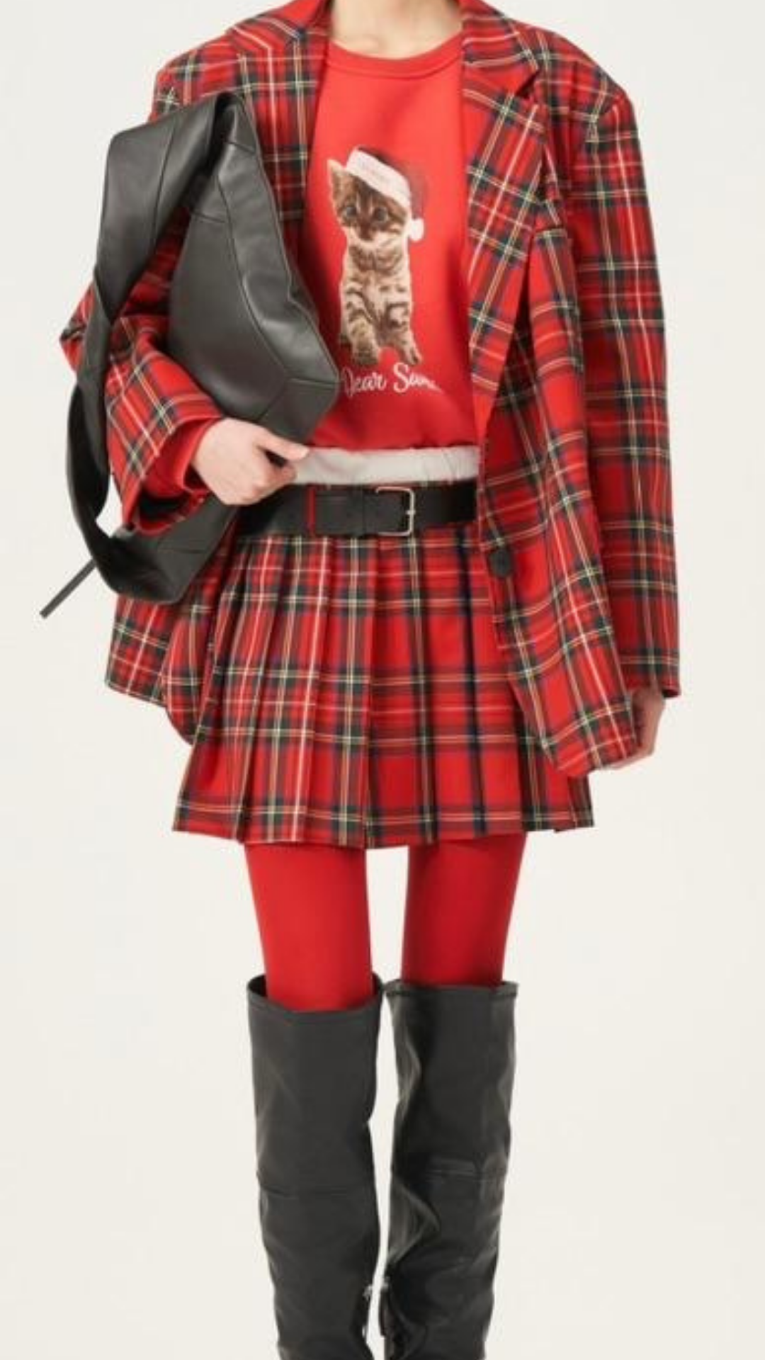 Gonna scozzese - kilt Vanchi