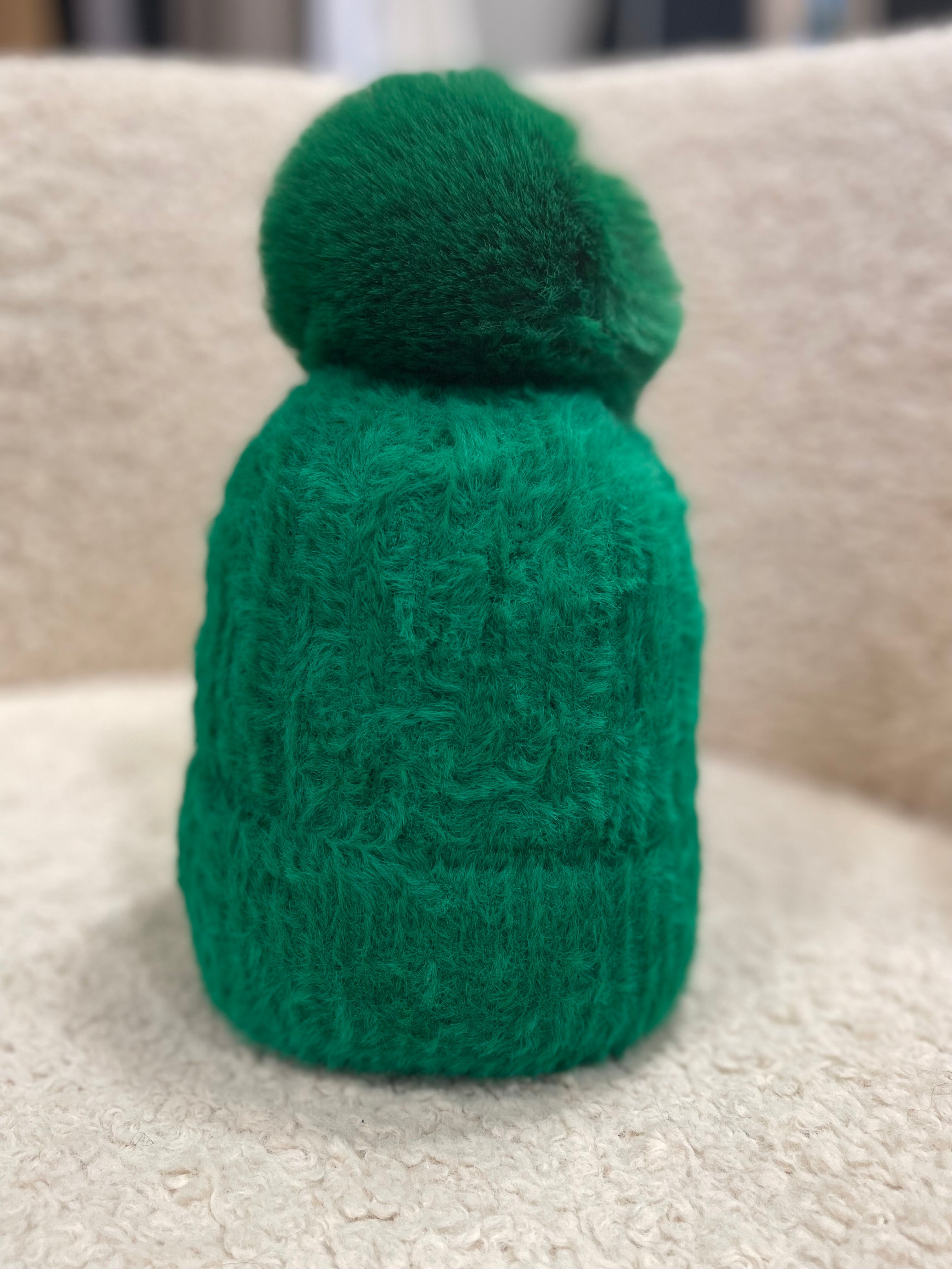 Cappello con pon pon Vanchi