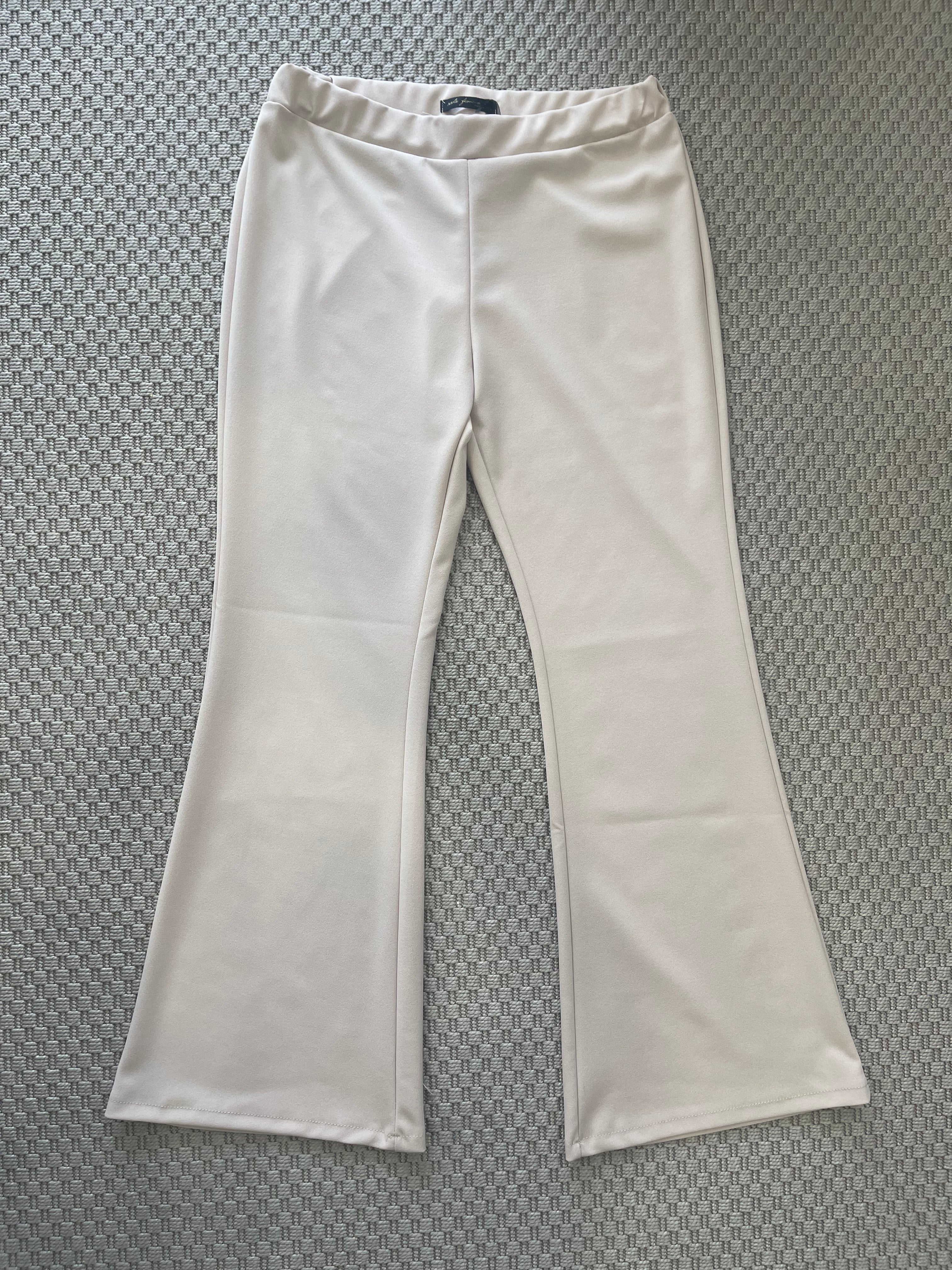 Pantalone a zampa Vanchi