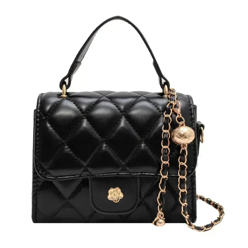 Borsa a mano con tracolla Vanchi