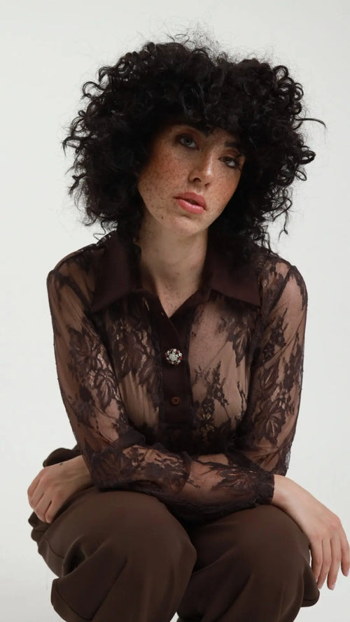 Bluse e Camice Vanchi