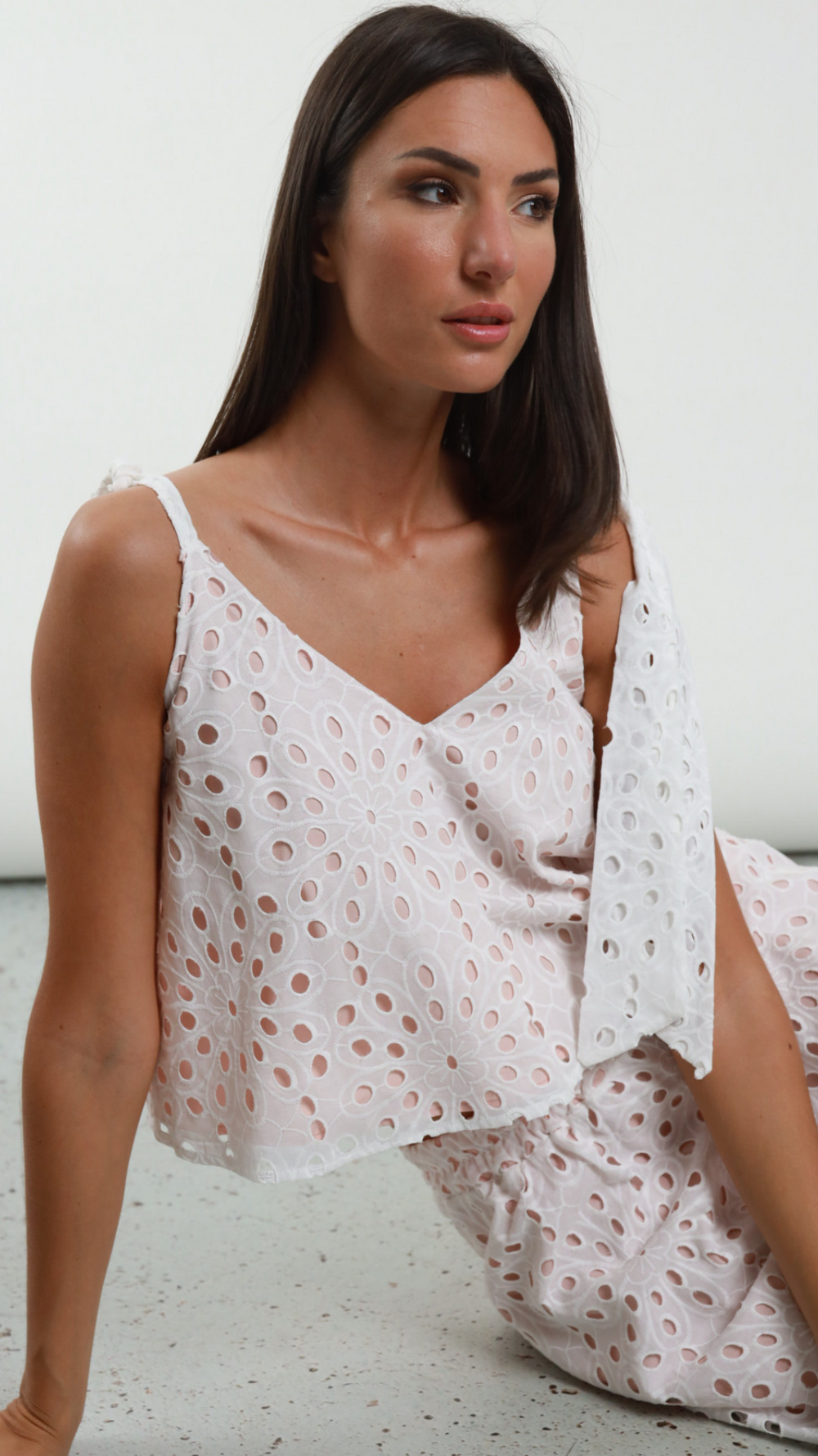 Top sangallo Susy mix Vanchi