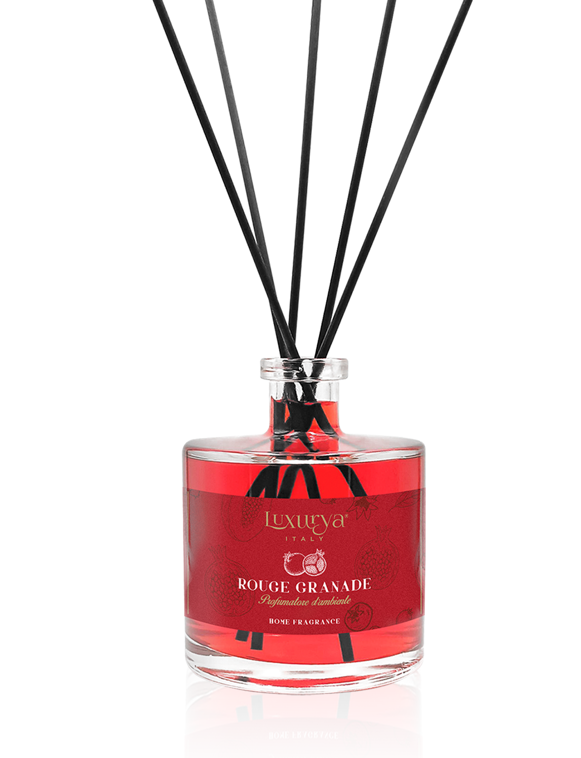 Rouge Granade - 500ml Profumo per Ambiente Vanchi