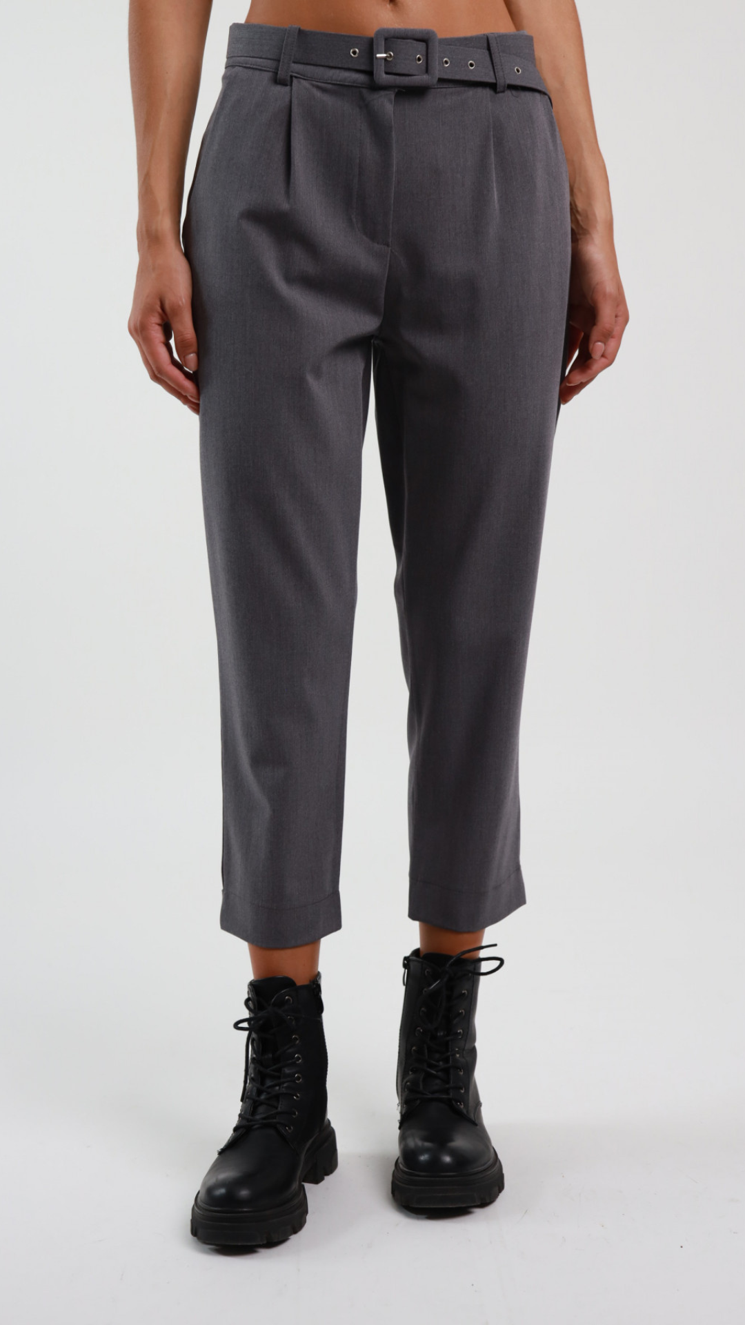 PANTALONI CON CINTURA SUSY MIX