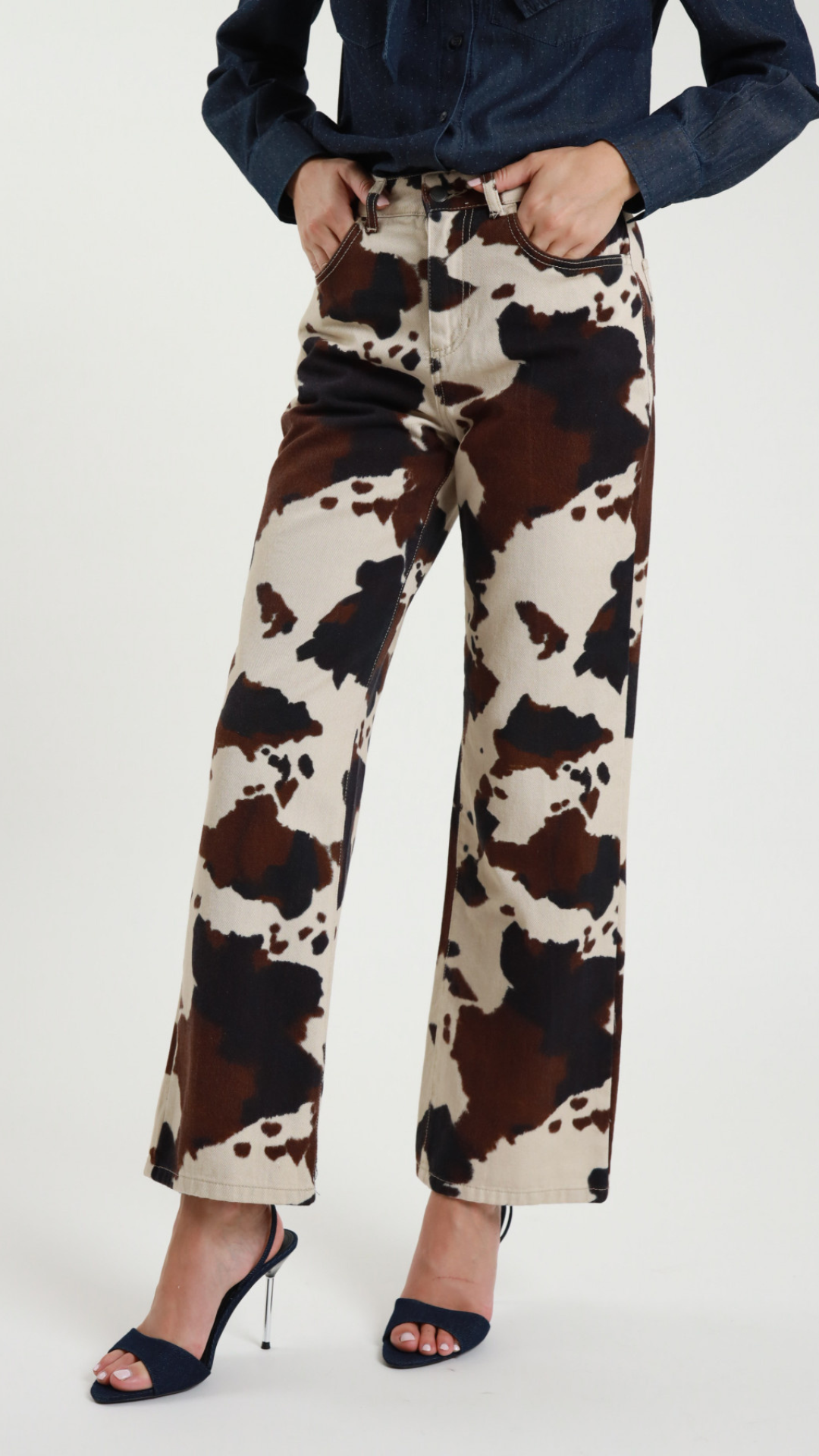 Jeans Cow