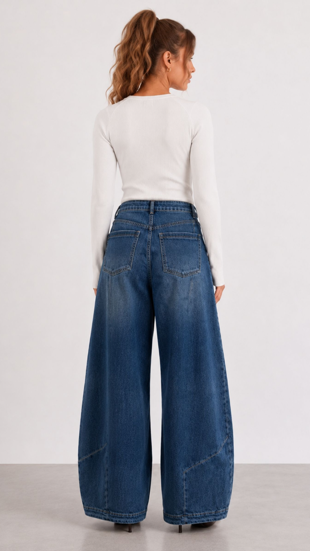 Jeans Balloon Vanchi