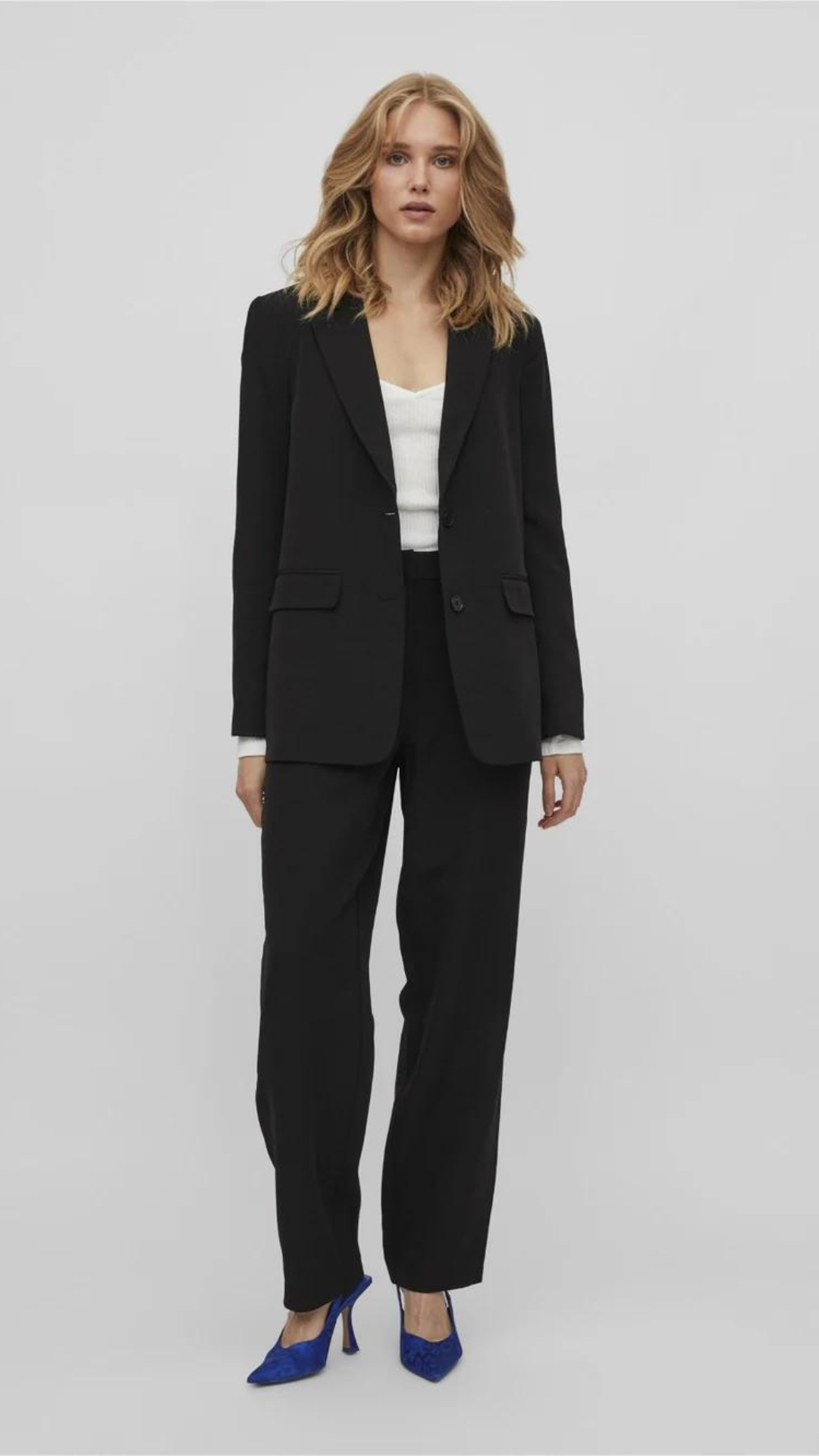 Blazer oversize