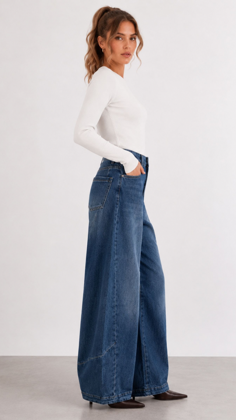 Jeans Balloon Vanchi