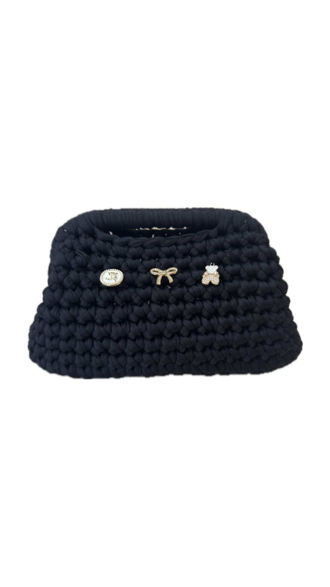 Clutch bag “Soleil”