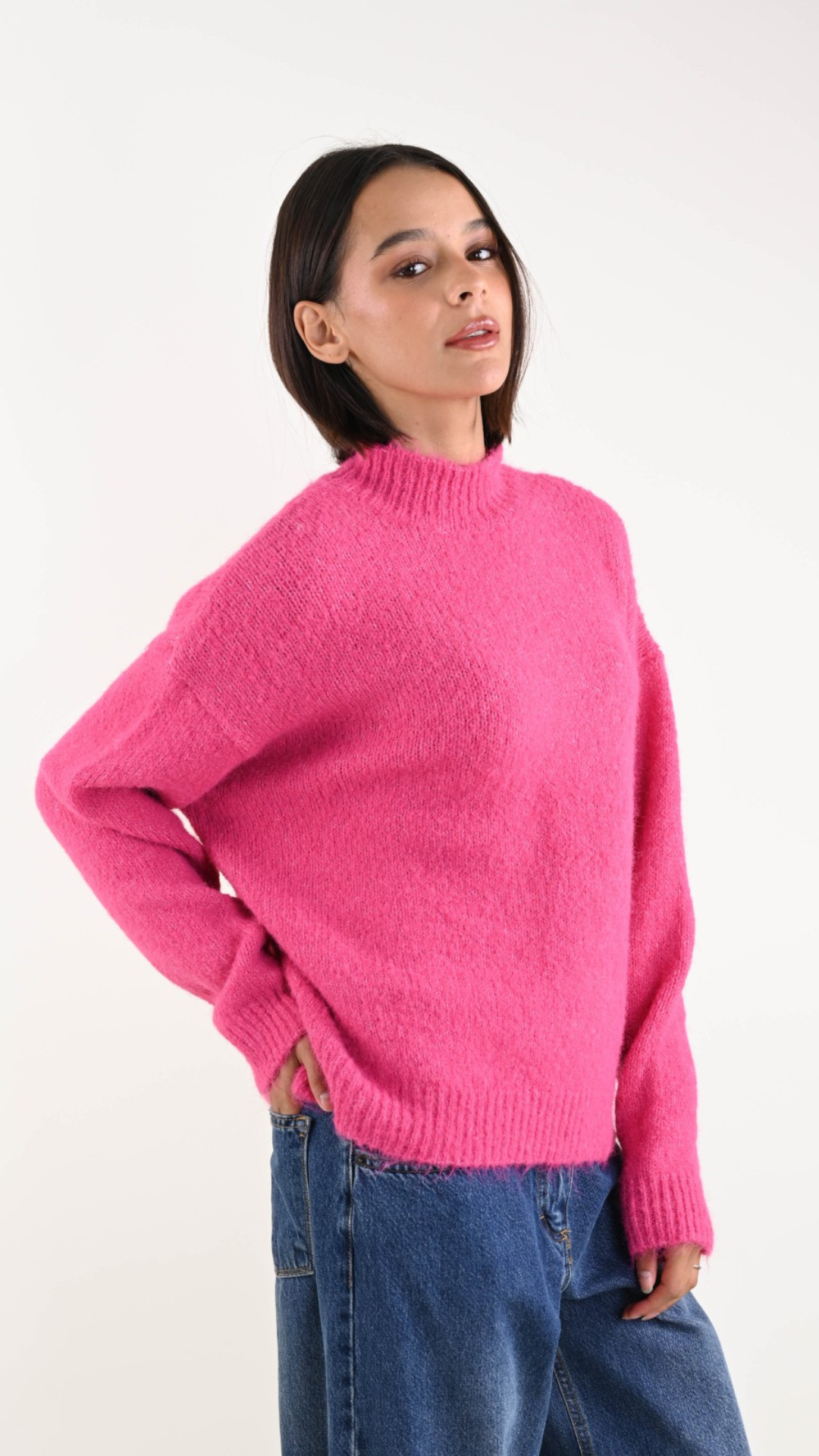 Maglione Oversize Vanchi