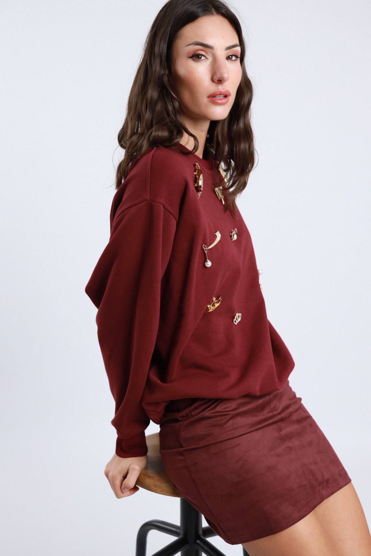 Felpa over spille Vanchi