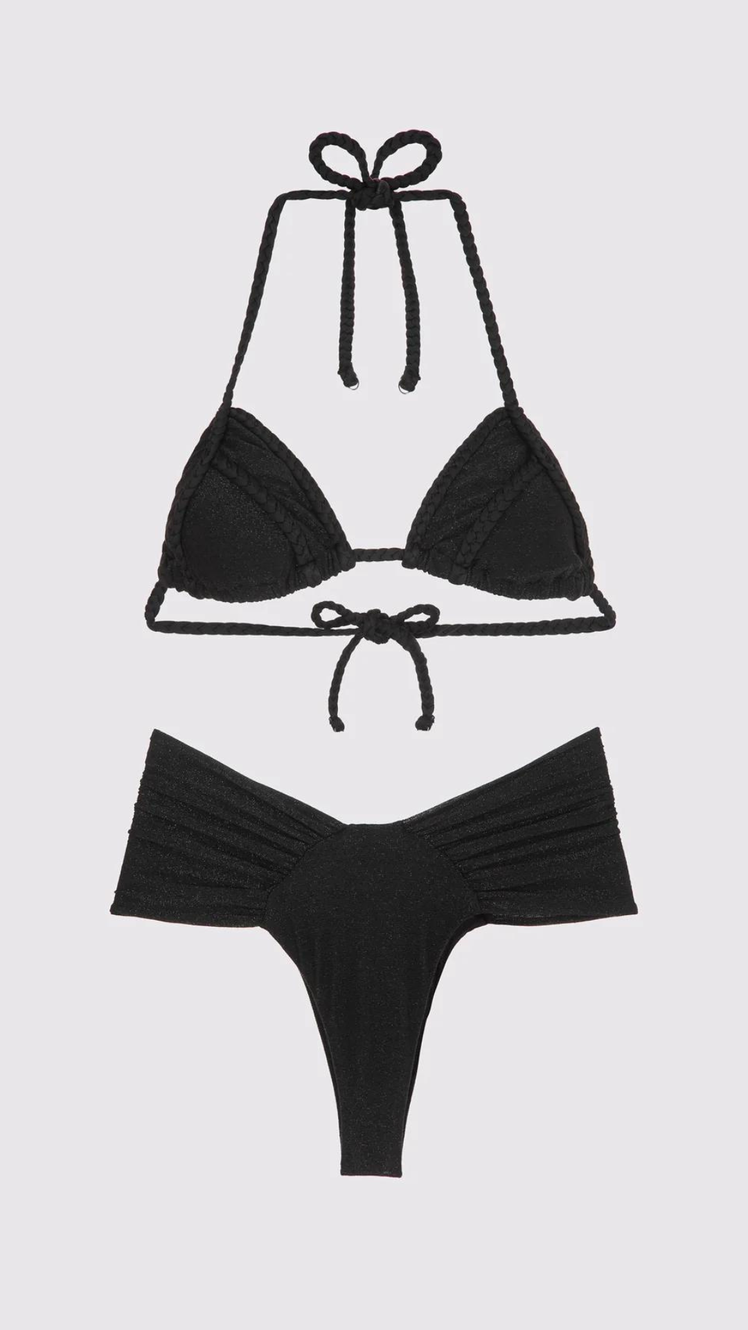 BIKINI TRIANGOLO E SLIP AMERICANO FISSO