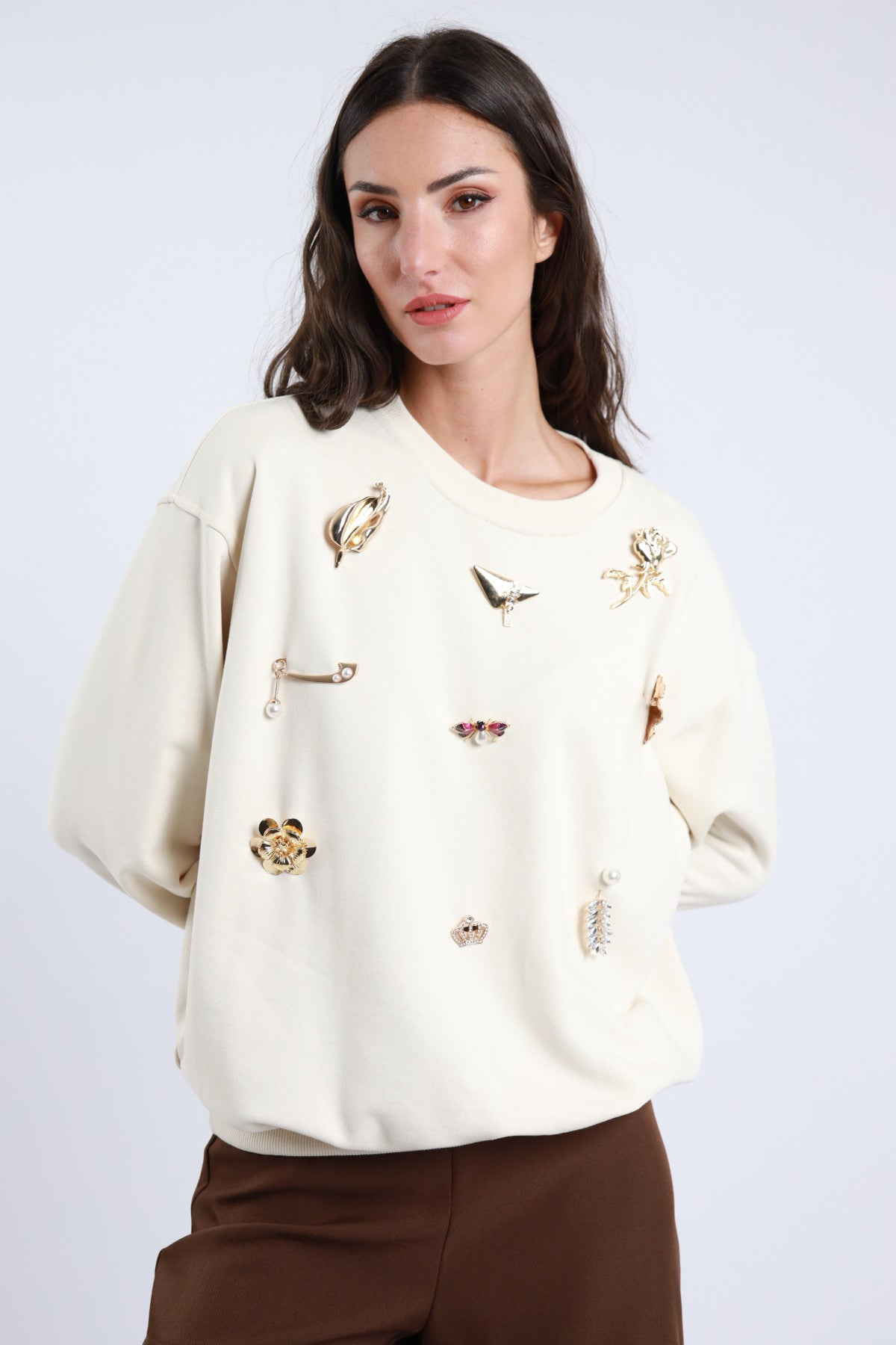 Felpa over spille Vanchi