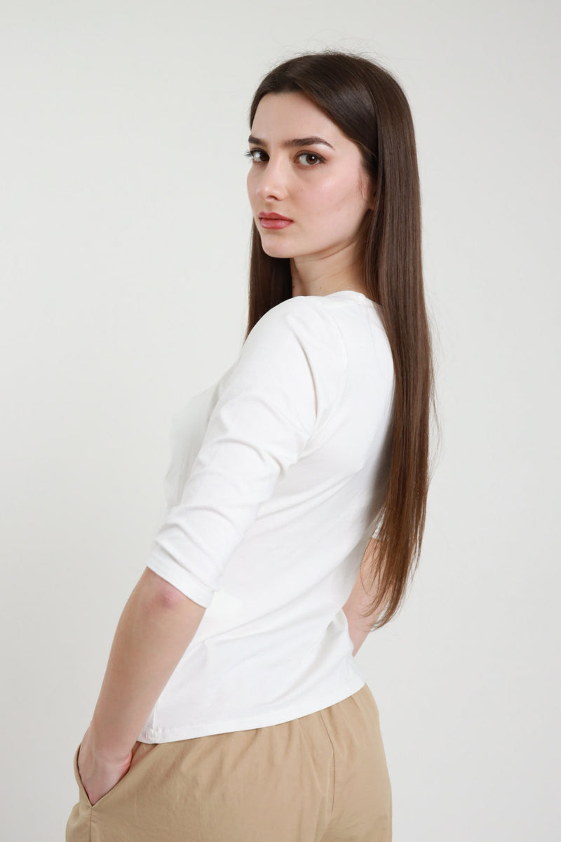 Maglia con accessorio Vanchi