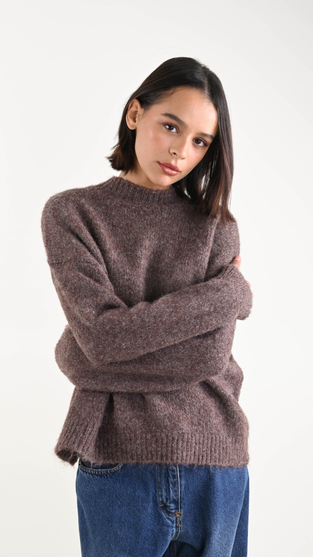 Maglione Oversize Vanchi