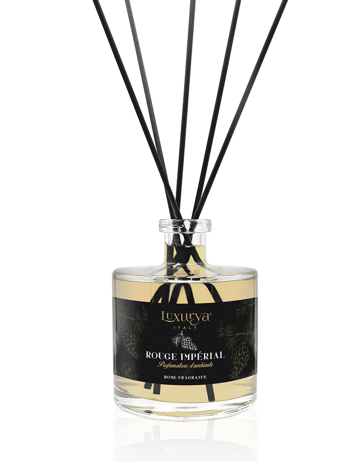 Rouge Impérial - 500ml Profumo per Ambiente Vanchi