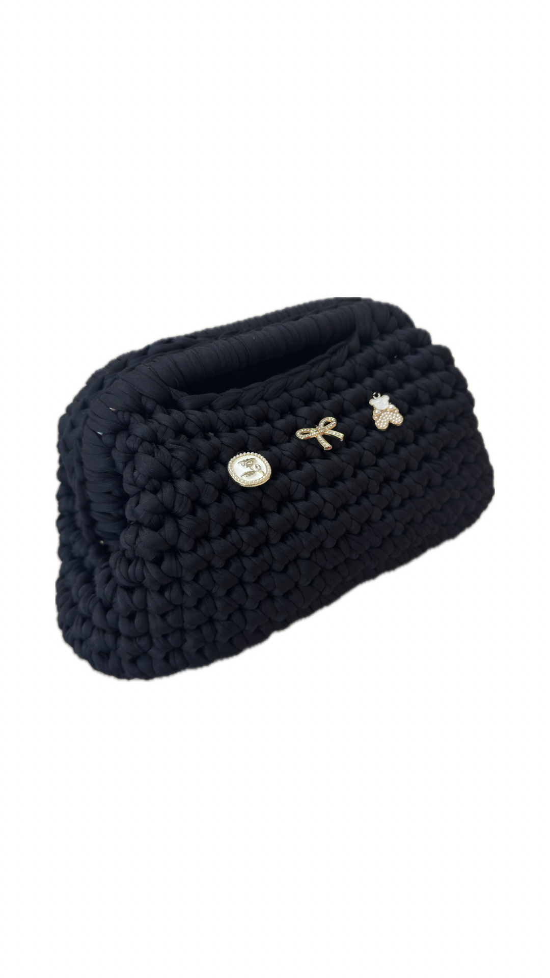 Clutch bag “Soleil”