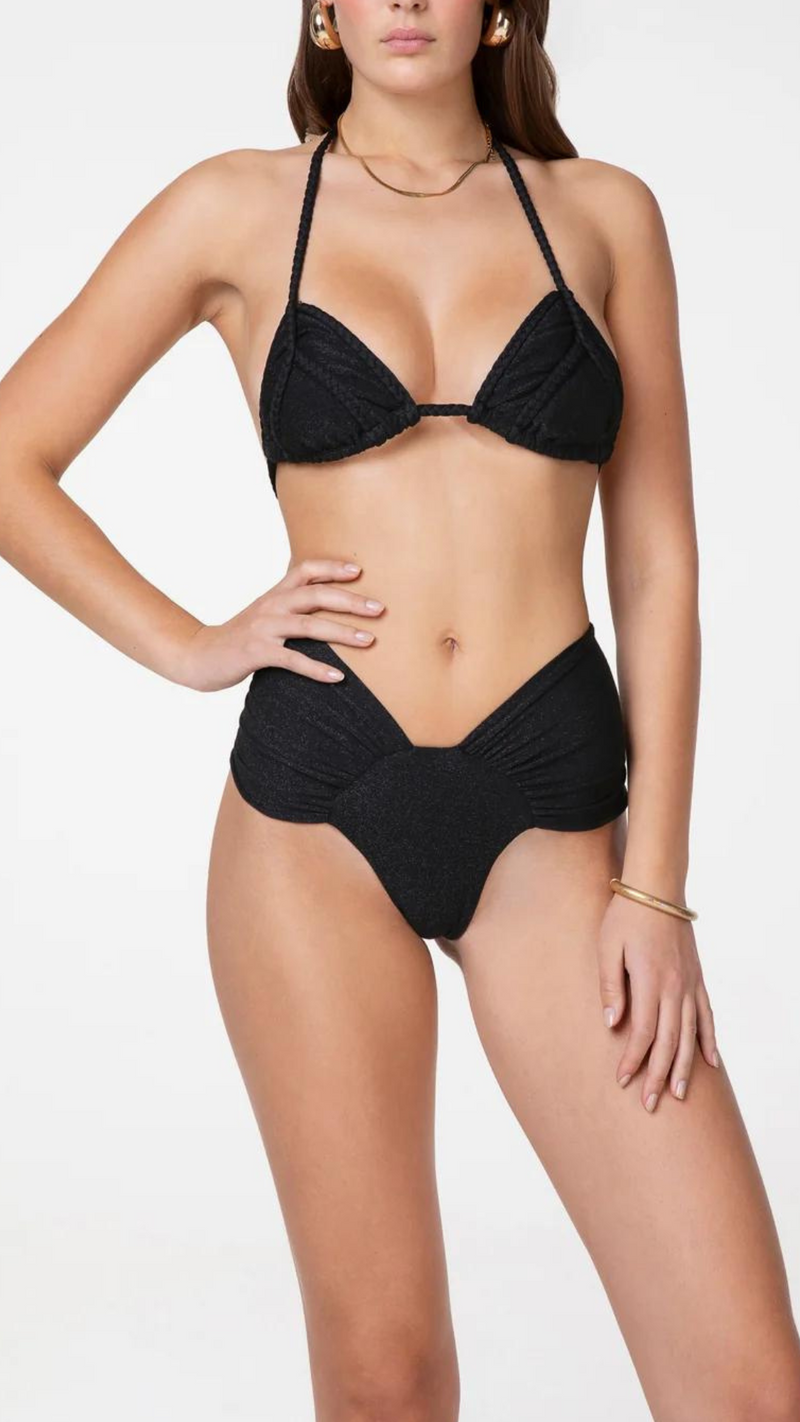 BIKINI TRIANGOLO E SLIP AMERICANO FISSO Vanchi